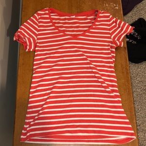 short sleeve shirt (fitted)